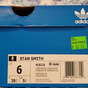 Adidas Stan Smith Shoes